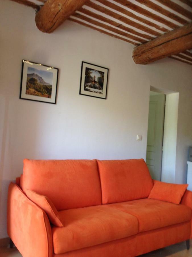 Chastel Aix-en-Provence Exterior foto